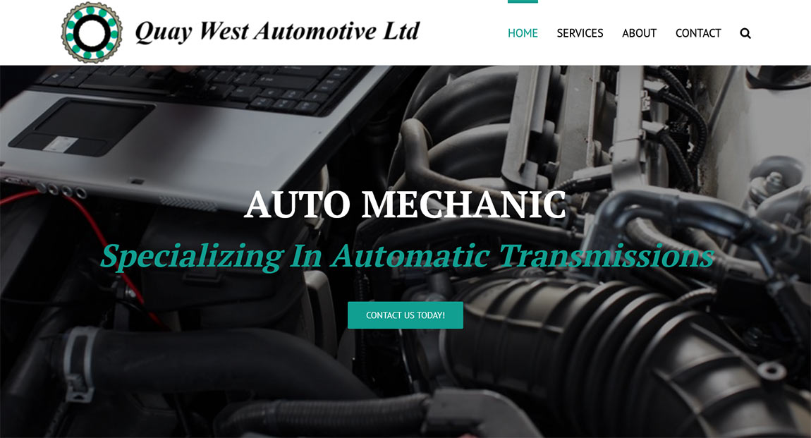 Quay West Auto Repairs car engines