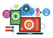 Website-Management WebsiteManagement Illustration
