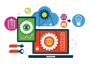 Website Management Website Management Icon